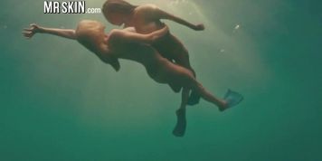 Mr Skin s Underwater Nude Scenes Celebrity Clips (Emmy Rossum, Isis Taylor, Jacqueline Bisset, Juliette Lewis, Kelly Brook, Phoebe Cates, Riley Steele)