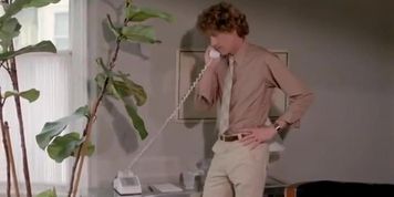 California Gigolo Classic Porn