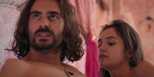 Maria de Nati - ''Deudas'' sieoe (Beauty Dior, Melena Tara)