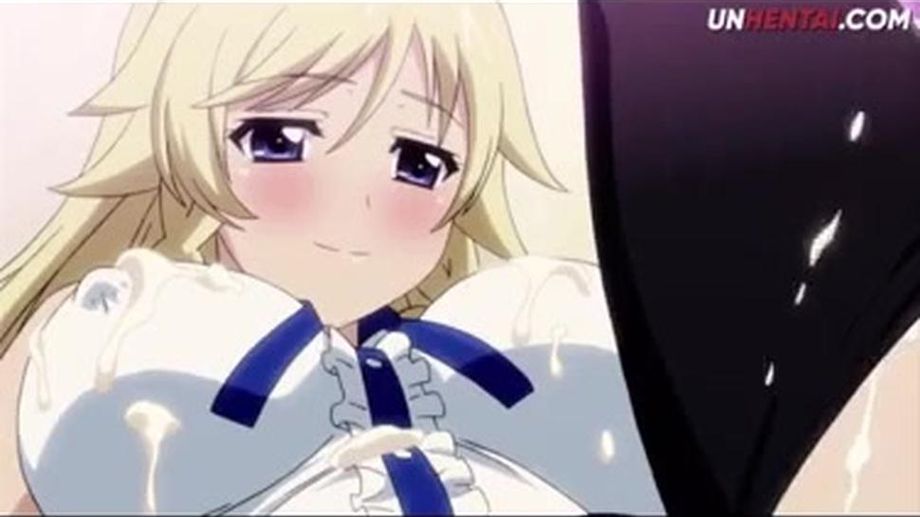 The most amazing uncensored hentai ever!