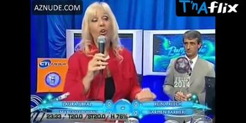 Jesica Cirio Thong, Bikini Scene in Bailando Por Un Sueno Argentina
