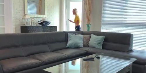 hot sister fucks big cock brother to keep secret masturbation australian big ass i8yo