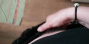 Open fuck taboo cougar checks her girl's boy and his dick