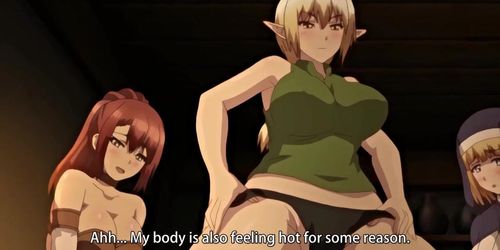 Isekai Harem Monogatari i (HD)