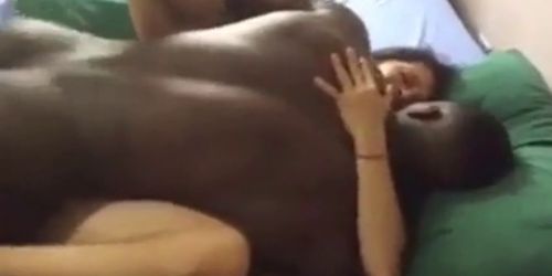 Creampie eating - video 6