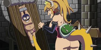 Bowsette (Hincap)