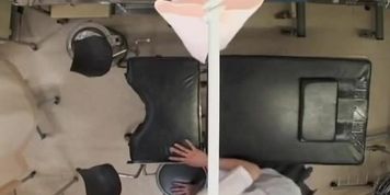Japanese gal loved her pussy exam cause it involved sex toys