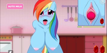 Cooking with Pinkie Pie - MLP Adult/NSFW/Hentai Game Parody