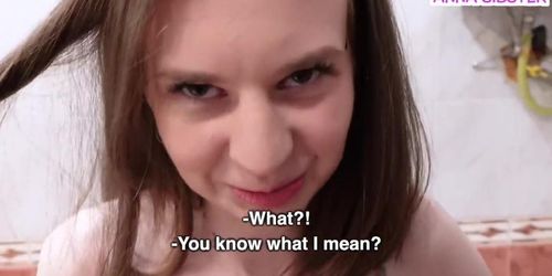 Caught my stepsis making a naked video call ? ? (ANGELA WHITE, Lisa Ann, Stacy Cruz)
