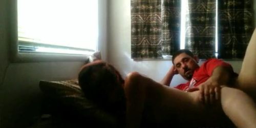 Daddy Wakes Up i8 Year Old Stepdaughter With Dick In Her Ass And She Really Likes It