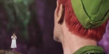 Peter Pan XXX An Axel Braun Parody Aiden Mia