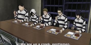 Prison (Kangoku Gakuen) anime uncensored #ii (2oi5)