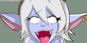 THE THREE YORDLES