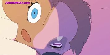 Hot eD Hentai Donut Hole Screw - Cartoon Parody Finale