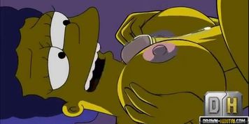 Simpsons Porn - Sex Night