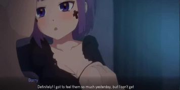 Vel - The Grim Reaper who reaped my heart - All sex scenes