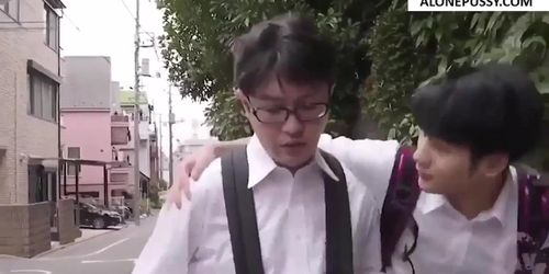 My Bully Fucked My Mother Asahi Mizunl_i__i. (Asahi Mizuno)