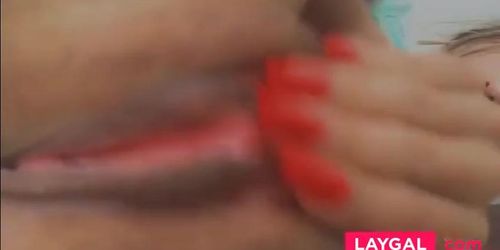 Colombian Masturbation part i