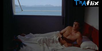 Maria Rohm Breasts, Bush Scene in The Girl From Rio