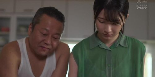 From Night, Father In Laws Tongue Uncensored (Miyanishi)