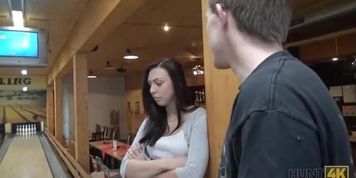 Guy Pretends To Be Ok Than Stranger Hooks Up With Girlfriend