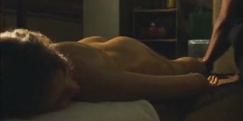 Isild Le Besco Breasts, Butt Scene in L' Intouchable