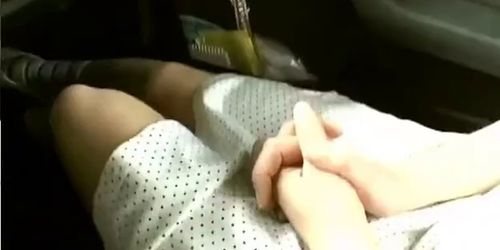 Die Tramperinnen Wenn Das Mutti Wusste - Scene 2