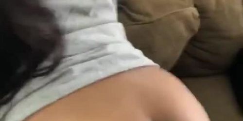 Bad Latina Finally Let Me Screw Again