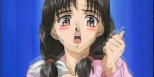 Hentai girl gets her ass fingered in hospital