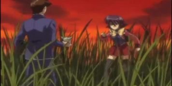 Hot Big Tits Anime Student Catched And Fucked By Monster