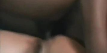 Hotwife has threesum with BBC and hubby
