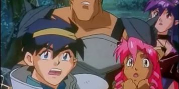 Redhead anime cutie giant monster bat fucked