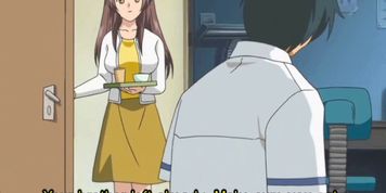 Hentai babe gives BJ and takes doggy style fuck