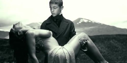 Monica Bellucci - Malena hot scences (Monica Bellucci)