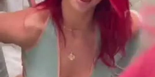 Red HOT Girl Fuck Hard..