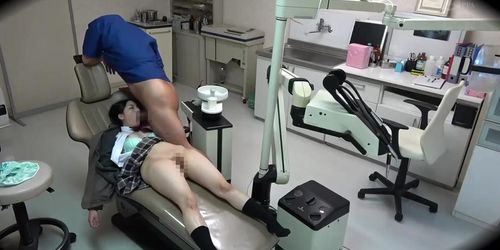 Japanese Doctor fuck Beautyful girls