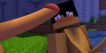 Summer Vacation - Minecraft MCRe4 Porn Animation
