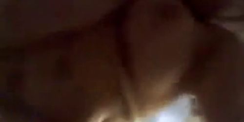 Latina Mom Elvira in selfmade home movie