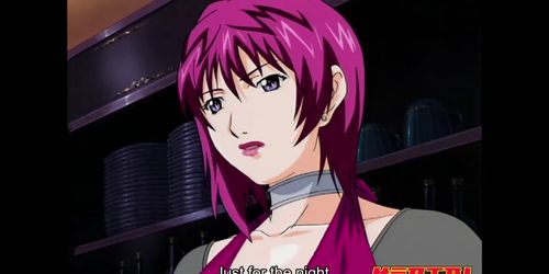 Hentai Pros - Anime Stepson Fucks his Stepmother