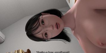 Satomi & Shohei Kimura Eng Subs