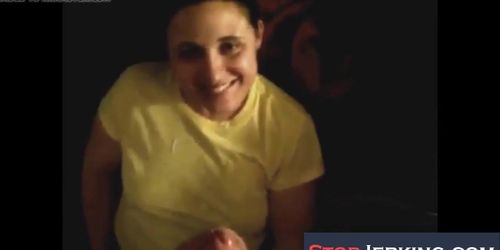 REAL SEXY AMATEUR CUMSHOT COMPILATION PART4