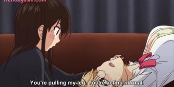 NEW HENTAI - Harem i