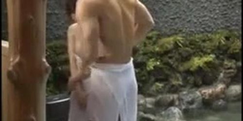 japanese siblings fucking for prize in spa 2