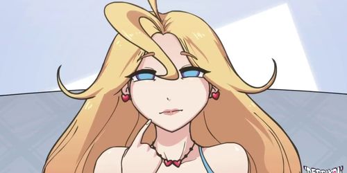 PARTY GAMES STUFFY BUNNY RULEe4 HENTAI