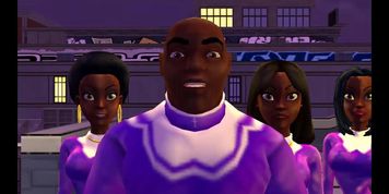BoneTown Ep ii Awesome religion parody foursome