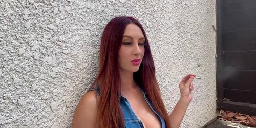 Artemisia Love Hanging Out Outside Big Tits Italian Milf OfaArtemisialoveioi (Brittany Bardot, Kendra Lust)