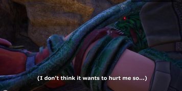 Space Girl gives in to a Tentacle Monster - Sonia's Sex Adventures - Ep i