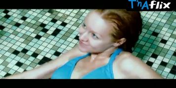 Lindy Booth Bikini Scene in Cry_Wolf