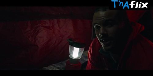 Willa Fitzgerald Underwear Scene in Blood Money