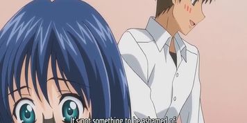 Nerd's Sketches Turn Classmate On English Sub [UNCENSORED HENTAI]